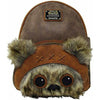 Loungefly Star Wars Wicket Ewok Mini Backpack-Cyberteez