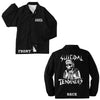 Suicidal Tendencies OG Flip Skull (Flipskull) Logo Windbreaker (S-3XL)-Cyberteez