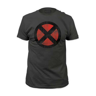X-Men Logo Marvel Comics T-Shirt