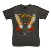 ZZ Top Eliminator Gray T-Shirt-Cyberteez