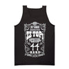 ZZ Top Special Batch 44 Mens Tank Top-Cyberteez