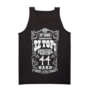 ZZ Top Special Batch 44 Mens Tank Top-Cyberteez